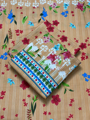 Winter Cotton All Over 2pc D-315