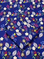 Winter Cotton All Over 2pc D-321