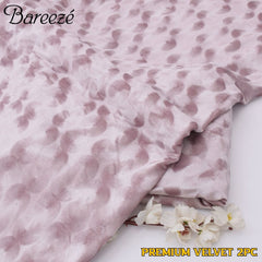 Premium Velvet 2-Piece D-02