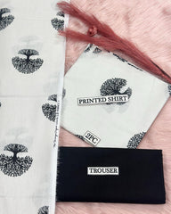 Digital Print Lawn 2pc D-60