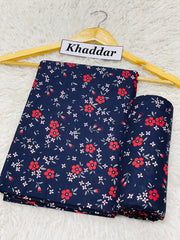 Khaddar All Over Printed 2pc D-67