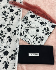 Digital Print Lawn 2pc D-26