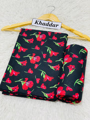 Khaddar All Over Printed 2pc D-68