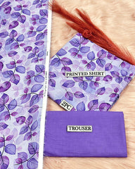 Digital Print Lawn 2pc D-108