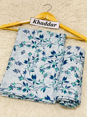 Khaddar All Over Printed 2pc D-50