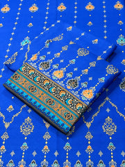 Winter Cotton All Over 2pc D-249