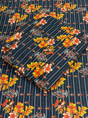 Winter Cotton All Over 2pc D-272