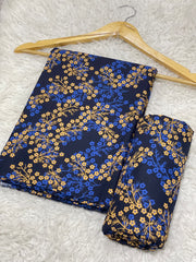 Khaddar All Over Printed 2pc D-09