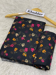 Khaddar All Over Printed 2pc D-22