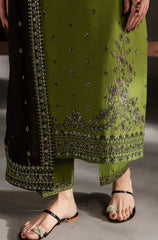 Batik -Summer 3PC Lawn Embroidered Suit
