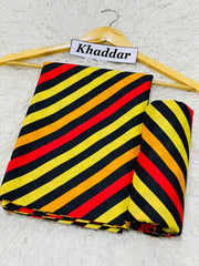Khaddar All Over Printed 2pc D-74