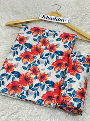 Khaddar All Over Printed 2pc D-26