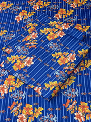 Winter Cotton All Over 2pc D-295