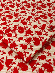 Winter Cotton All Over 2pc D-245