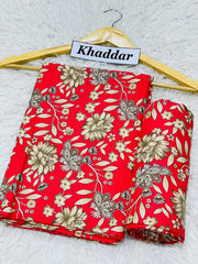 Khaddar All Over Printed 2pc D-60