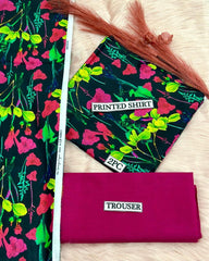 Digital Print Lawn 2pc D-32