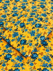 Winter Cotton All Over 2pc D-281