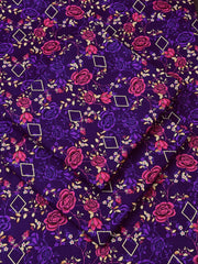 Winter Cotton All Over 2pc D-288