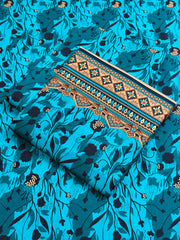 Winter Cotton All Over 2pc D-57