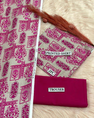 Digital Print Lawn 2pc D-90