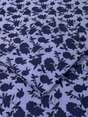 Winter Cotton All Over 2pc D-244