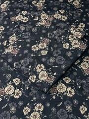 Winter Cotton All Over 2pc D-307