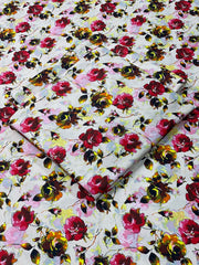 Winter Cotton All Over 2pc D-257