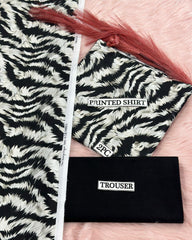 Digital Print Lawn 2pc D-28