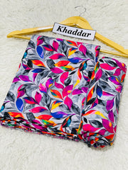 Khaddar All Over Printed 2pc D-34