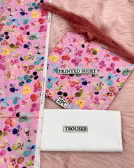 Digital Print Lawn 2pc D-73