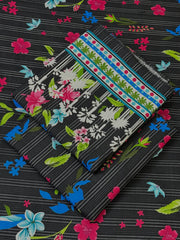 Winter Cotton All Over 2pc D-230