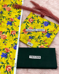 Digital Print Lawn 2pc D-44