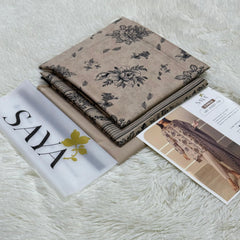 Saya Lawn 3pc D-07