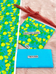 Digital Print Lawn 2pc D-68