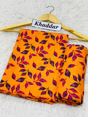 Khaddar All Over Printed 2pc D-71