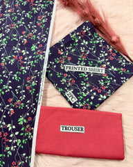 Digital Print Lawn 2pc D-87