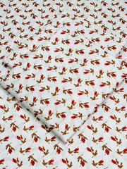 Winter Cotton All Over 2pc D-132