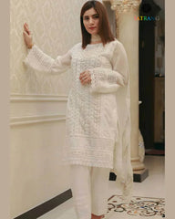 BAREEZE LAWN PREMIUM UNSTICH EMB 3PC