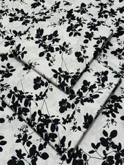 Winter Cotton All Over 2pc D-105