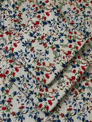 Winter Cotton All Over 2pc D-186