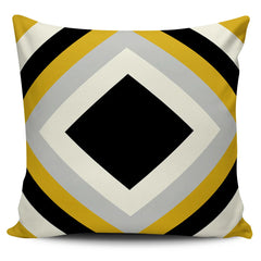 Kit Geometric Cushion Covers Pack 4