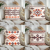 Kilim South Eastern Cushion Covers Pack of 4