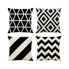 OYIMUA Boho Cushion Covers Pack of 4