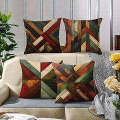 Contemporary Geometric Pack of 4