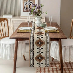 Desert Mirage Table Runner