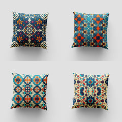 Persian the Third Cushion Case Pack Of 4
