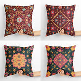 Bazaar Bloom Cushion Covers Pack Of 4
