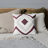 Punch Needle Cushion Cover Pack of 2
