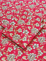 Winter Cotton All Over 2pc D-253