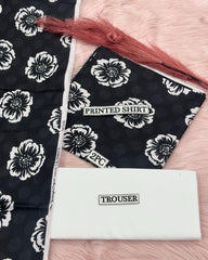 Digital Print Lawn 2pc D-63